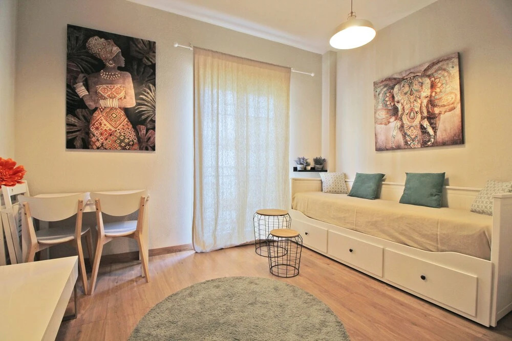 Del Parque Flats - Refino
