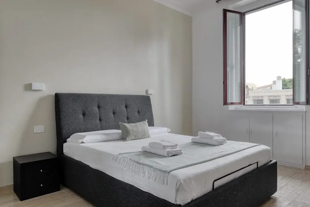 Chic flat with easy city centre access