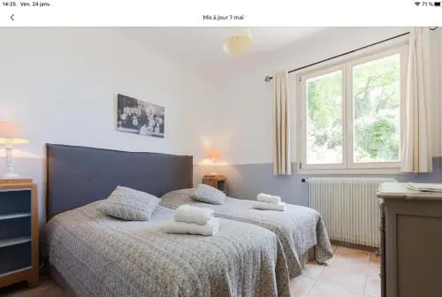 Les Mas dAzur Appartement