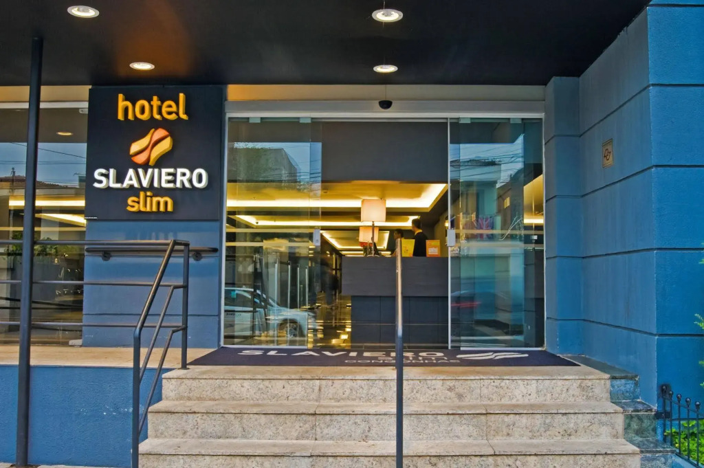 Slim Hotel São Paulo Congonhas