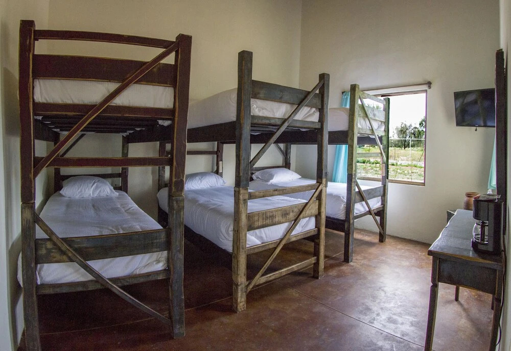 Hotel Teoticamp