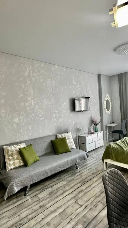 Studio apartment with sea view Real Palace 14 Floor