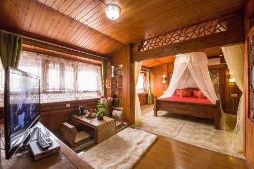 Lijiang Tingyuyu Inn