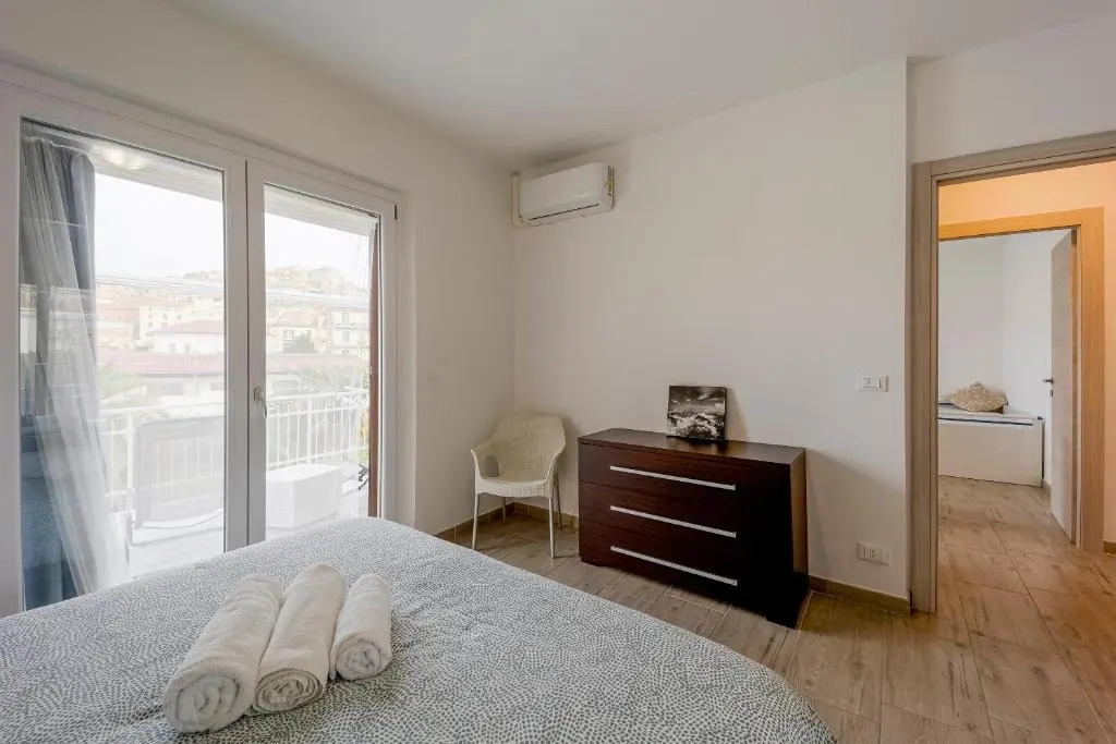 Il Gattino di Porto - apt 5 - Bilocale terrazzo piscina