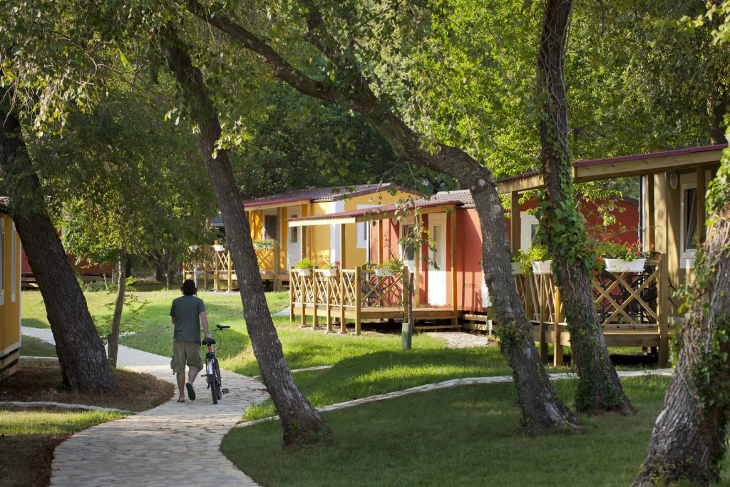 Aminess Planet Camping Maravea Holiday Homes