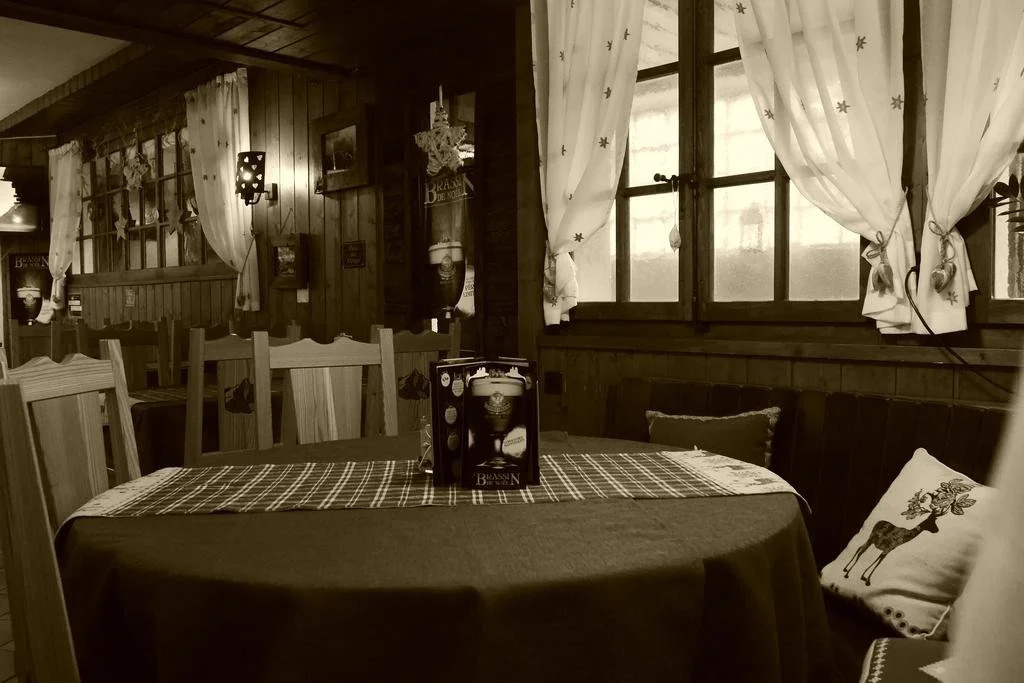 Hôtel - Petit-déjeuner Le Trift