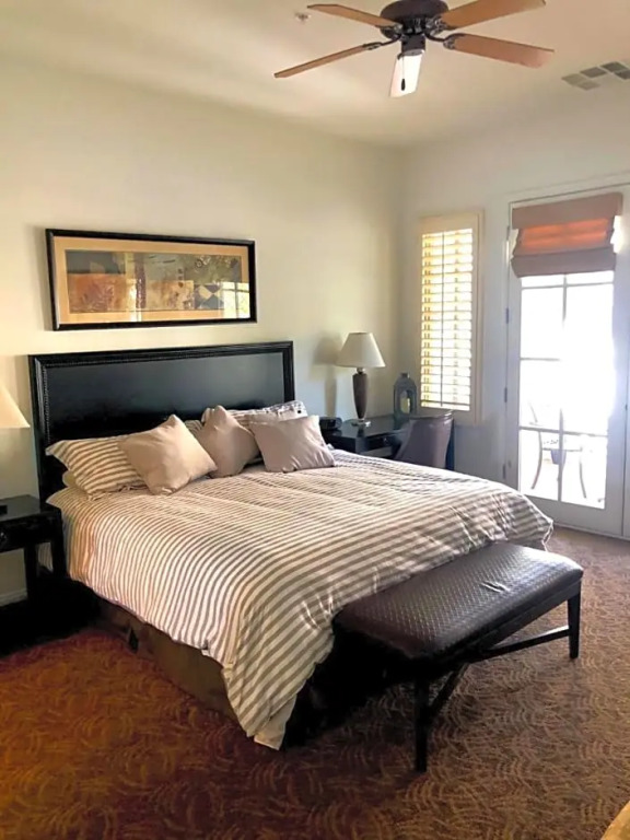 Beautiful Casita with Balcony, La Quinta Legacy Villas