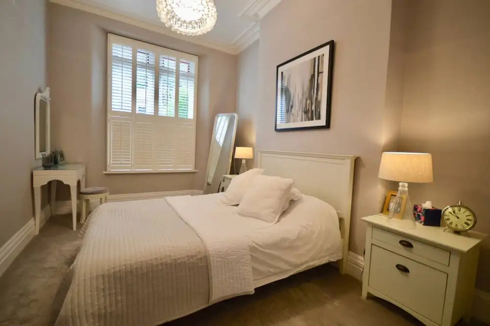 Elegant Bristol Garden Flat By The Arches