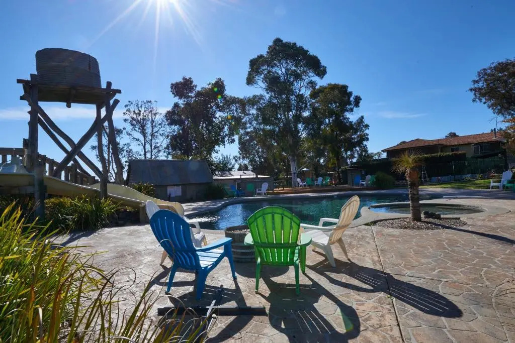 NRMA Bathurst Panorama Holiday Park