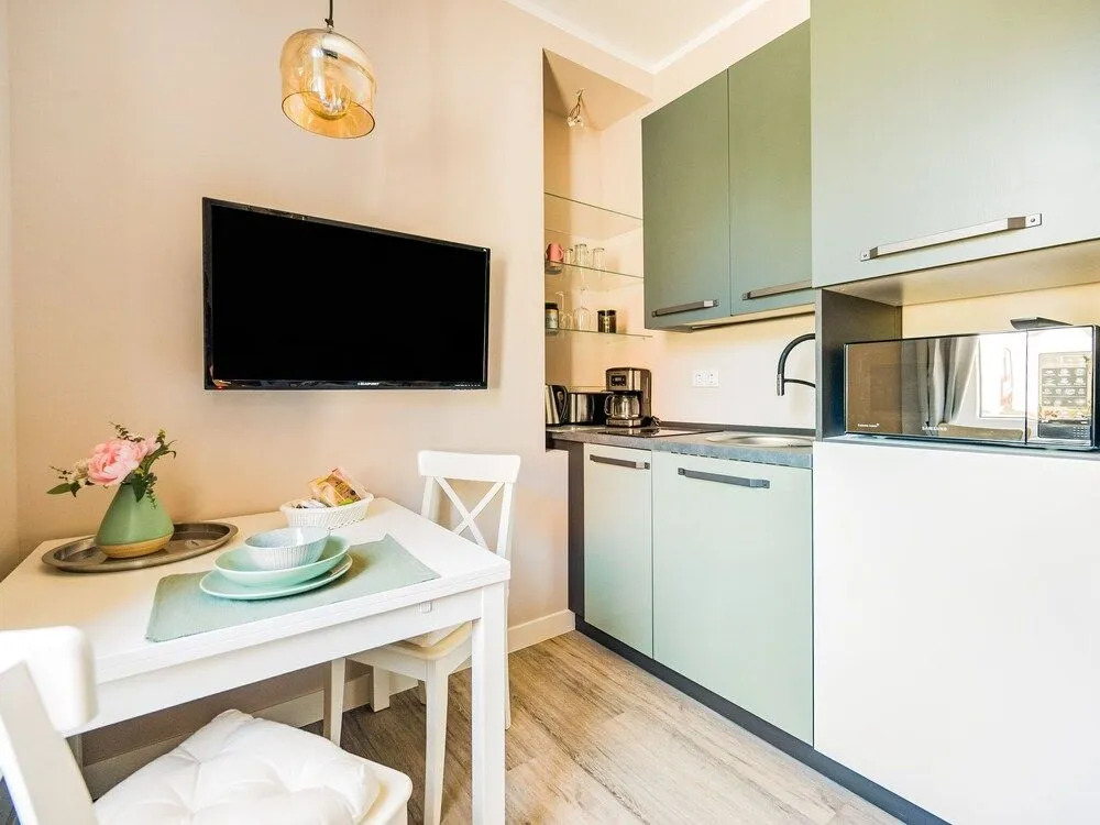 Bright Holiday Apartment in Bad Campberg With a lot of Comfort