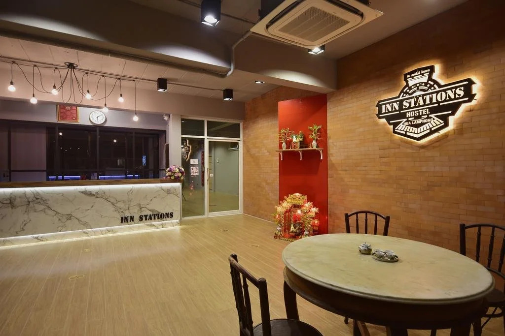 Inn Stations Hostel