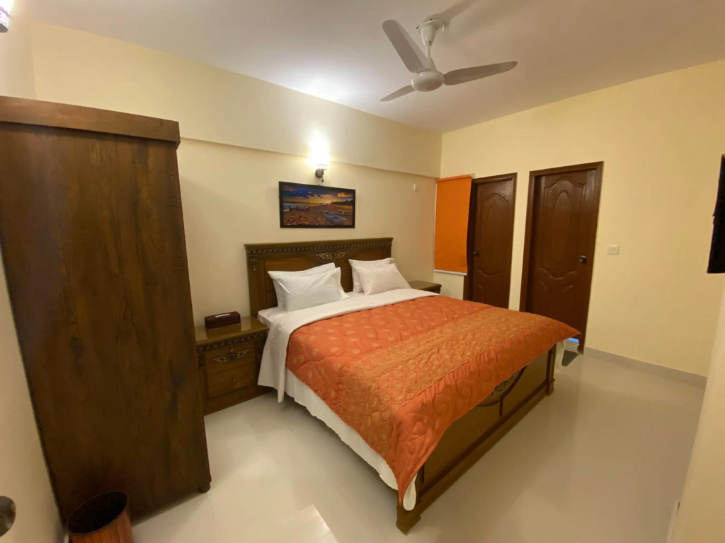 3 Bed Apartment