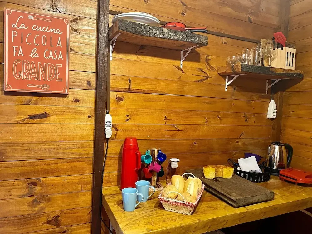 Cabanas Capivari Lodge