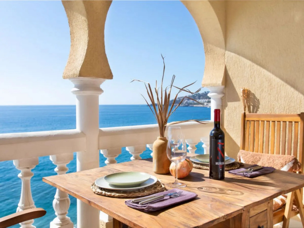 Apartment Sea Suite Almuñécar