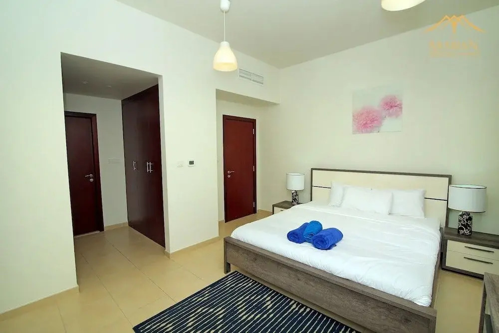 BAHAR apartments on JBR by HAPPY SEASON
