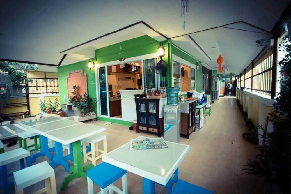 Baan Baramee House