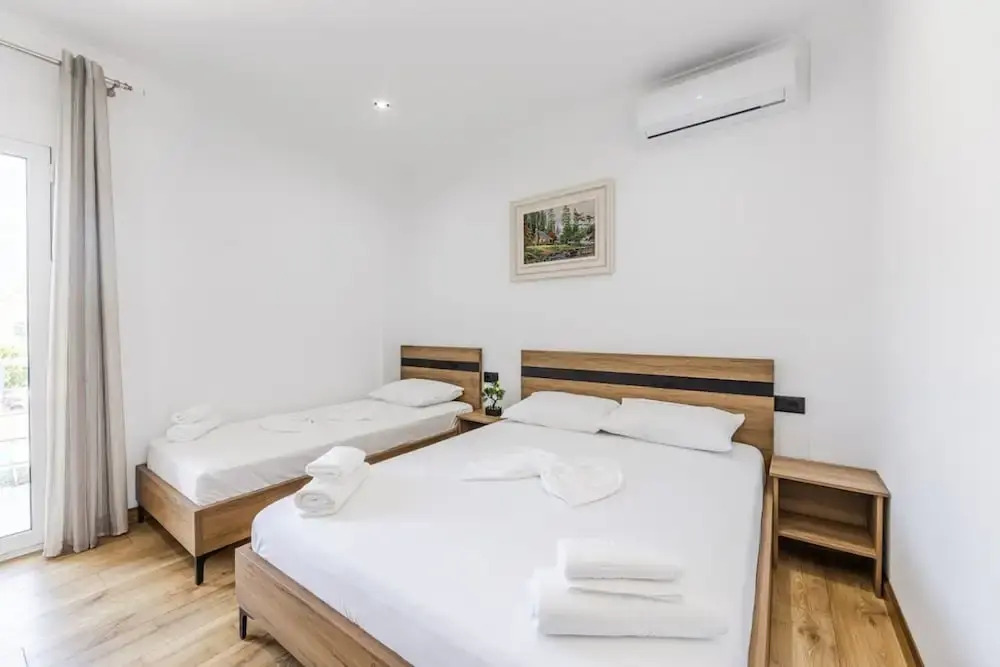 Bliss Triple Room Free Parking Wifi