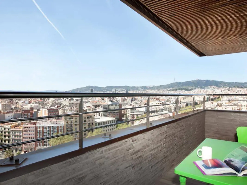 Click&Flat Eixample Derecho Apartments