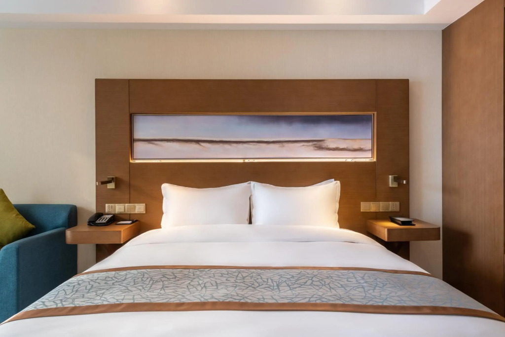 Novotel Qingdao New Hope