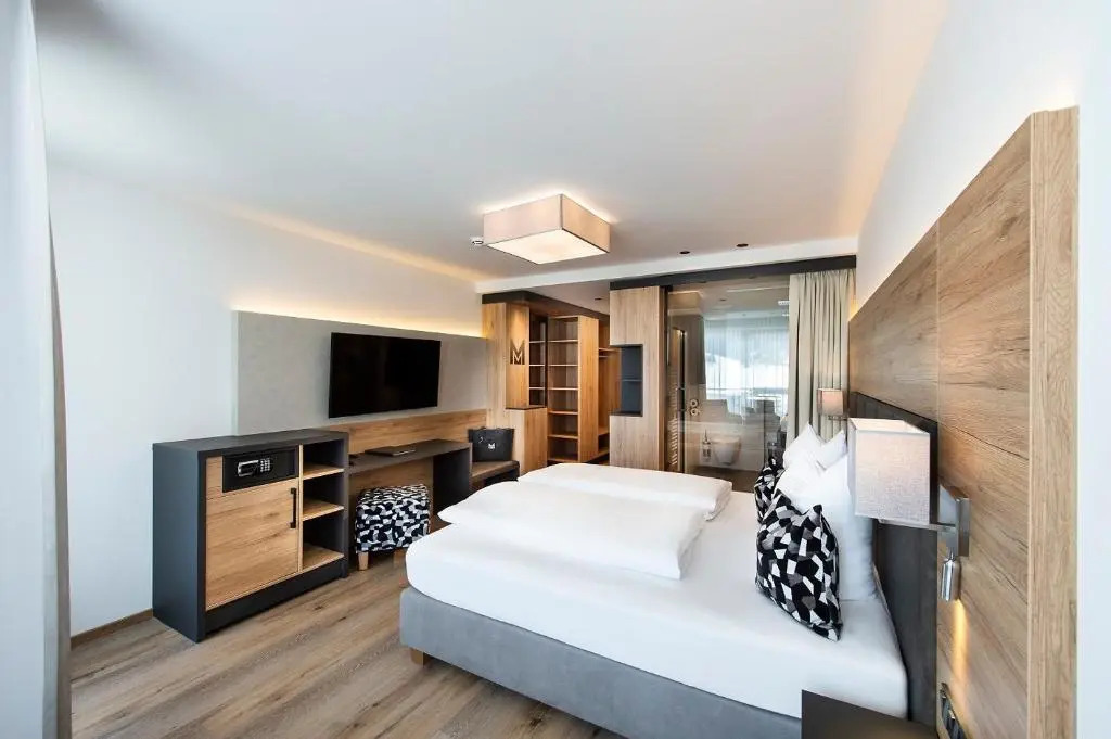 Hotel Modern Mountain
