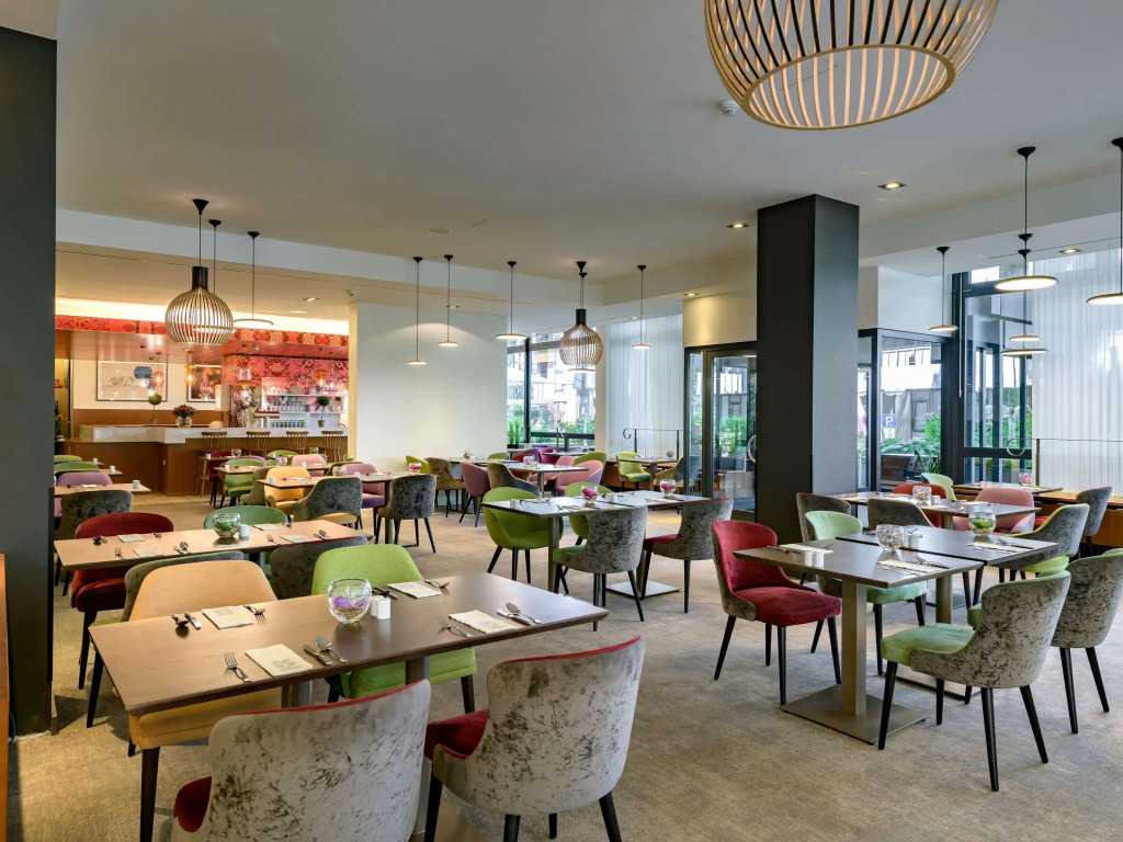 Hotel Mondial am Dom Cologne MGallery