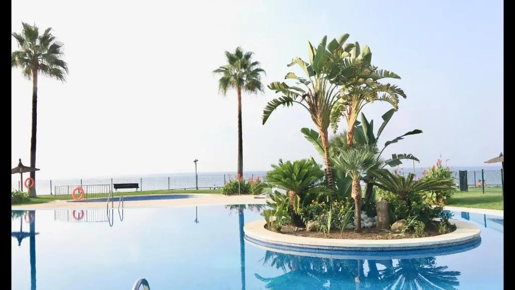 MI CAPRICHO B17 Beachfront Apartment