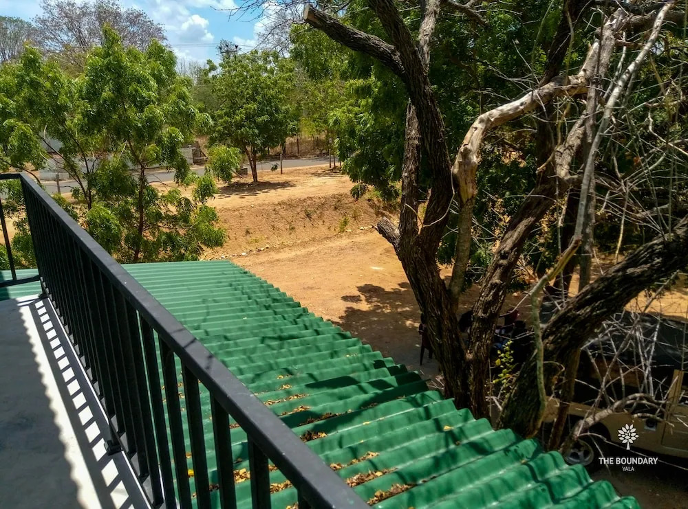 The Boundary Yala