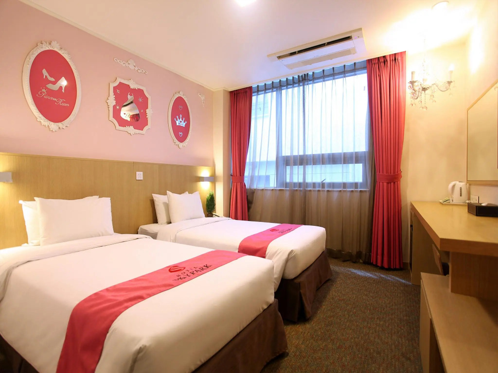 Hotel Skypark Jeju 1 Newly renovated