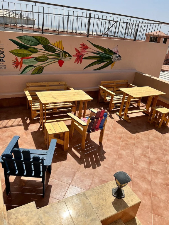 ART POiNT GUESTHOUSE