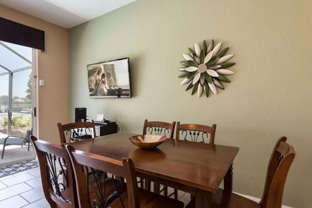 SVV 032 - Mouse Ears Villa 3 Bed Townhome