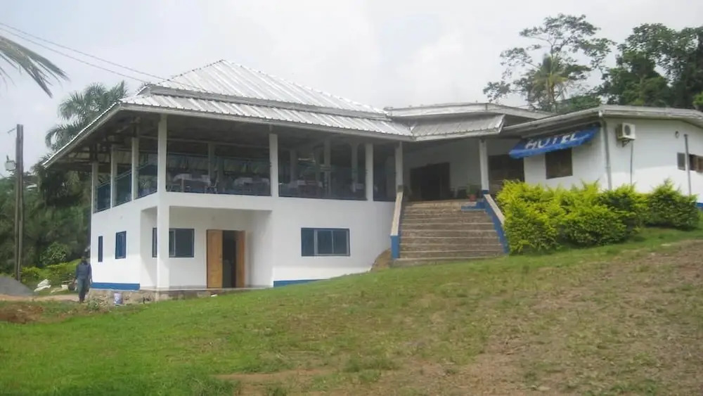 Tsaben Beach Hotel