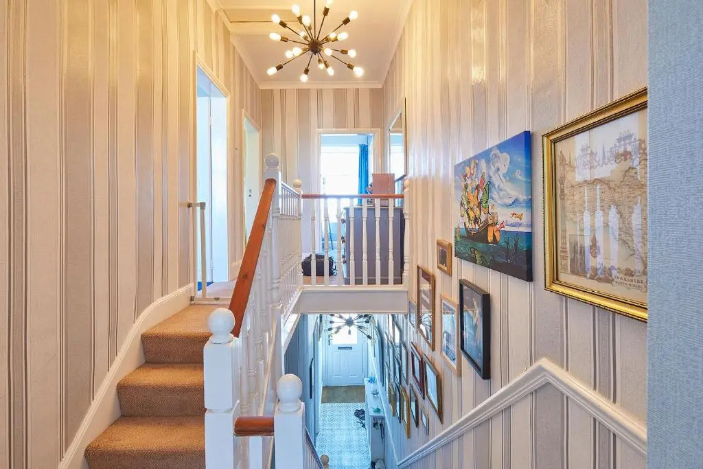 The Beach House