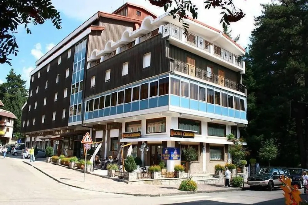 Hotel Cristallo