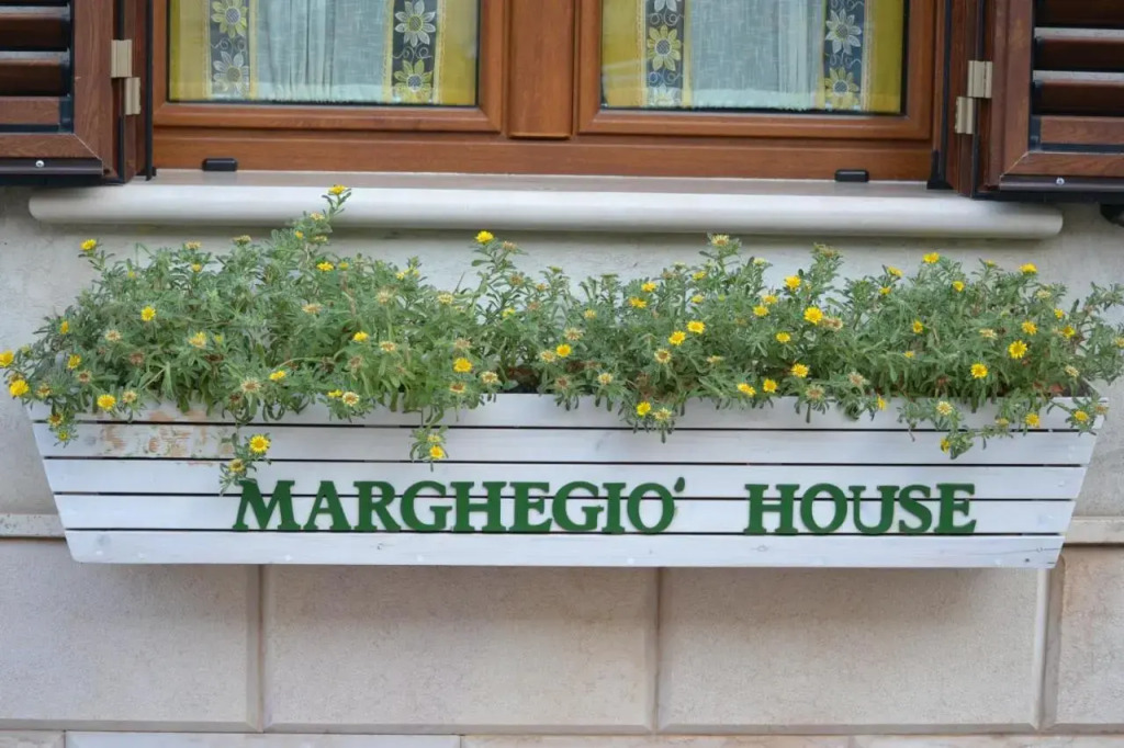 Marghegio' house