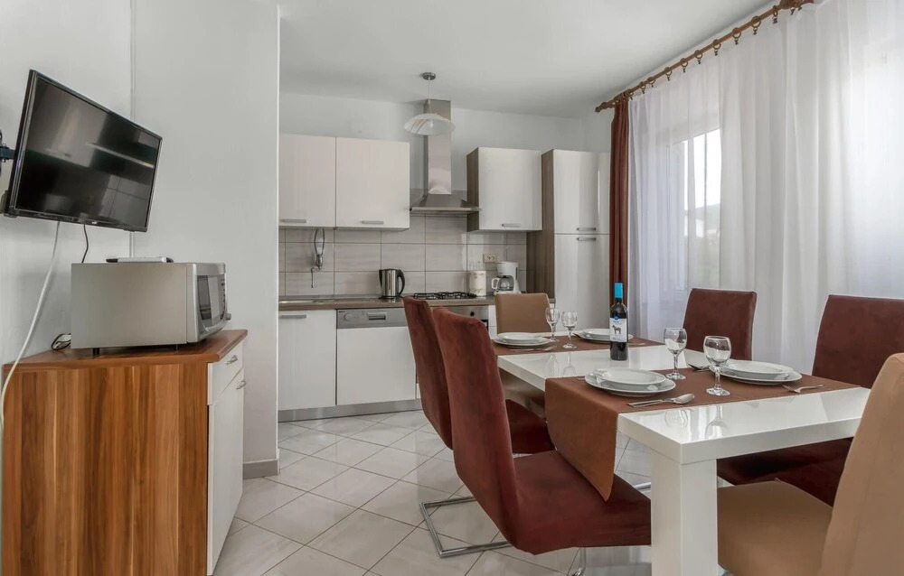 Awesome Home in Jadranovo With Wifi and 3 Bedrooms