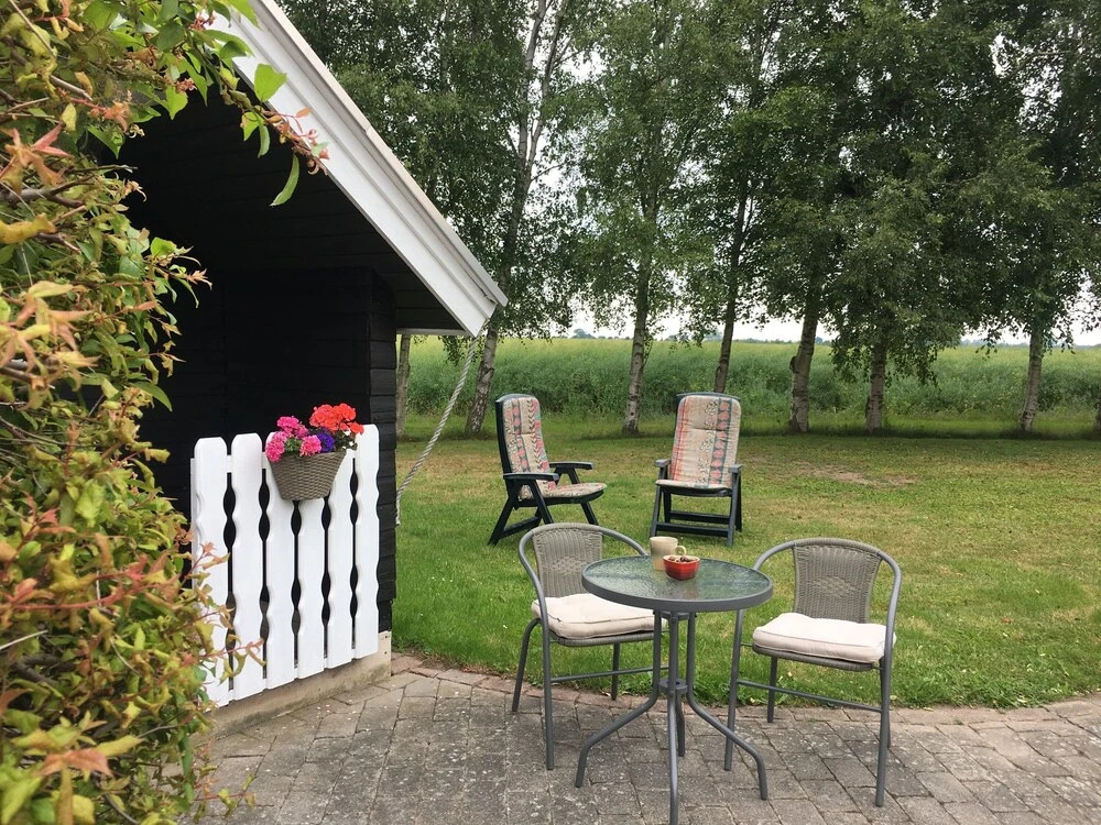 Stunning Romantik Cabin Close to Baltic Sea