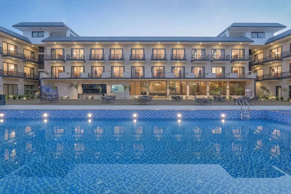 Vanashraya Corbett Resort