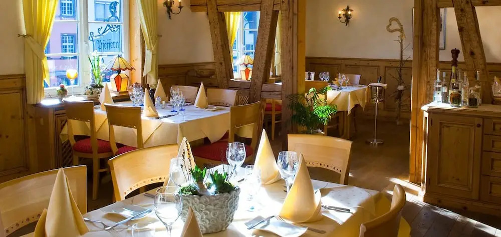 Stadthotel Pfeffermühle