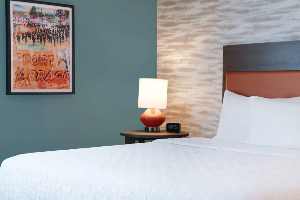 Home2 Suites By Hilton Fayetteville North