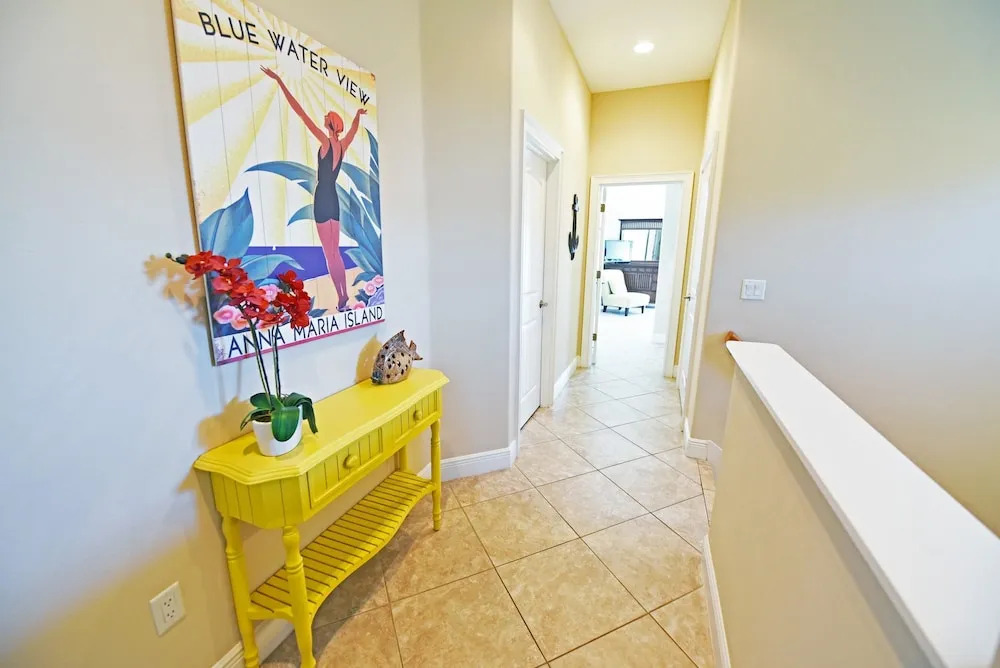 Blue Water View Apartment 6
