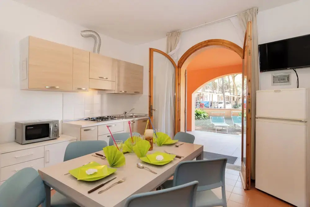The Charming Marina-Village Tipo 3-3 Bedroom Villa 6 persons