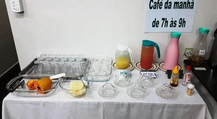 Vitor Moreira pousada campo verde ltda