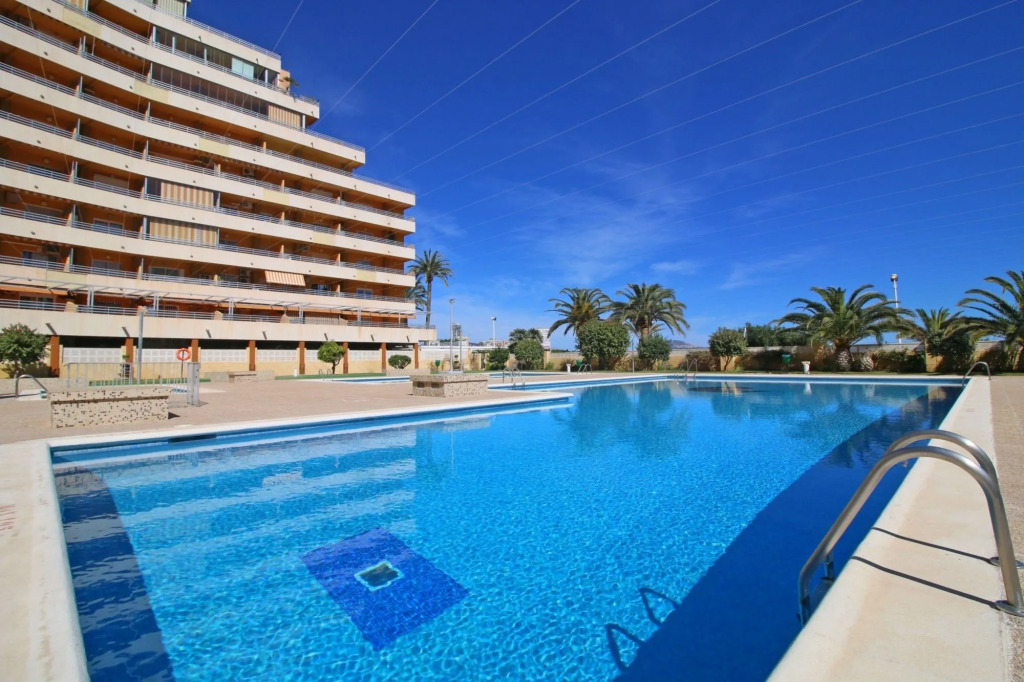 Sea Front Voramar fibra WiFi