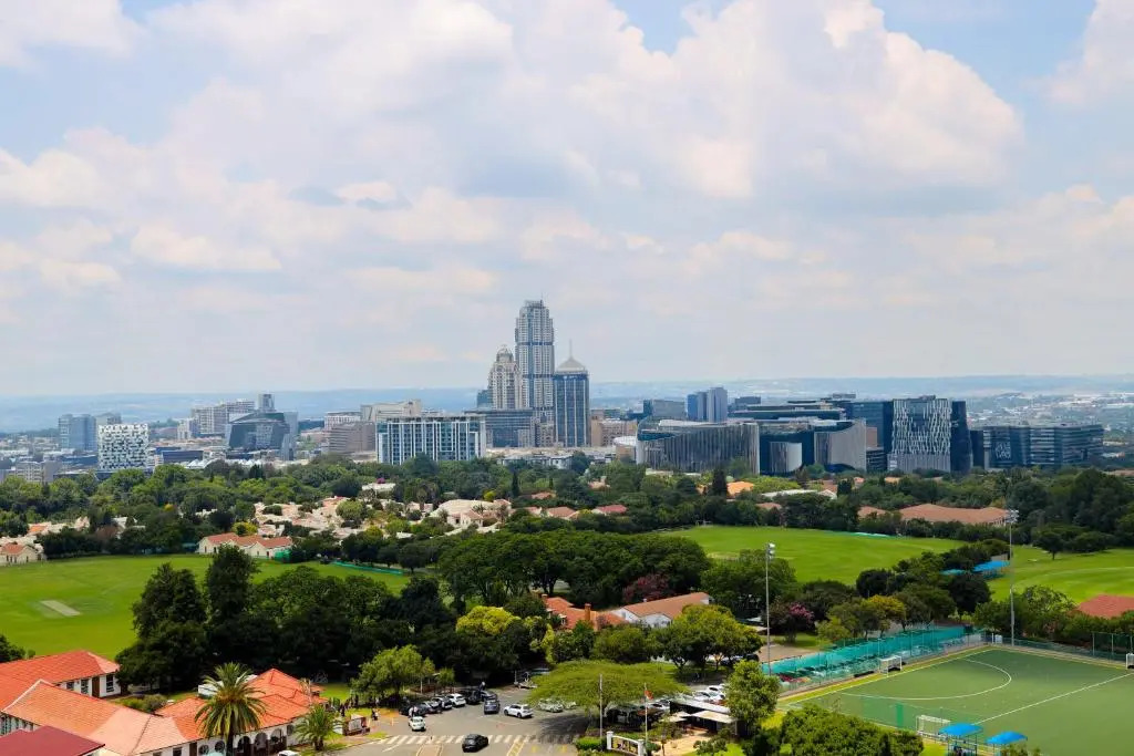 Illovo central @ Sandton