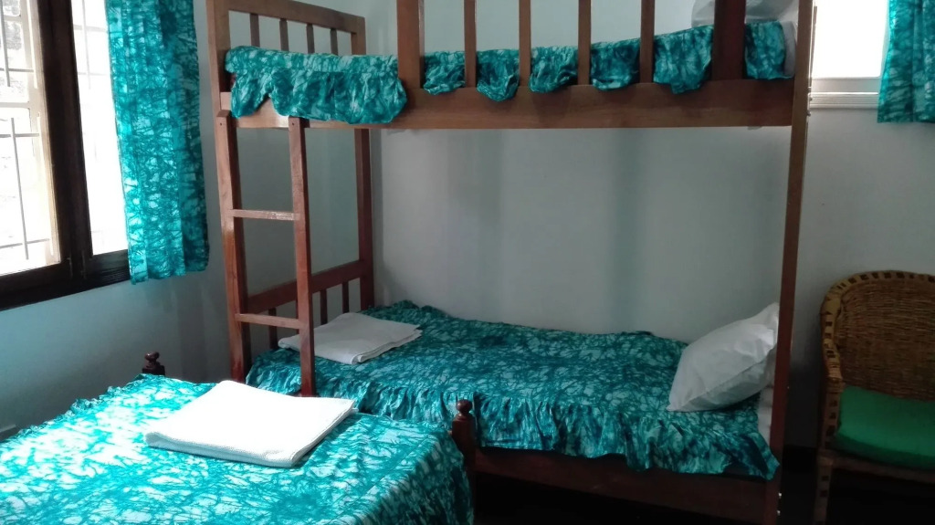 Sunbird Backpackers