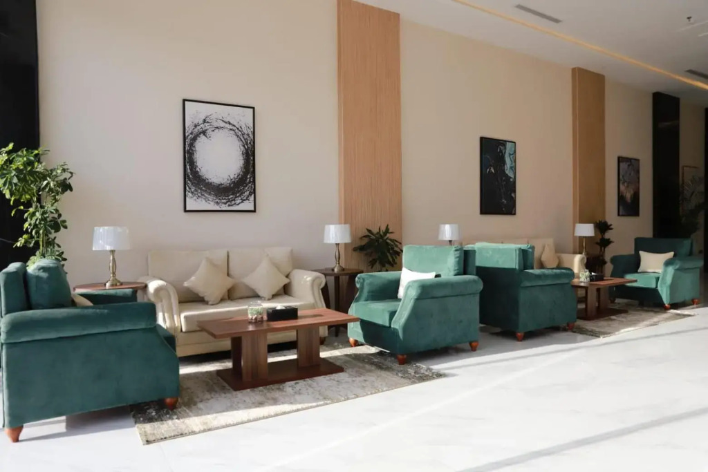Tulip View Hotel