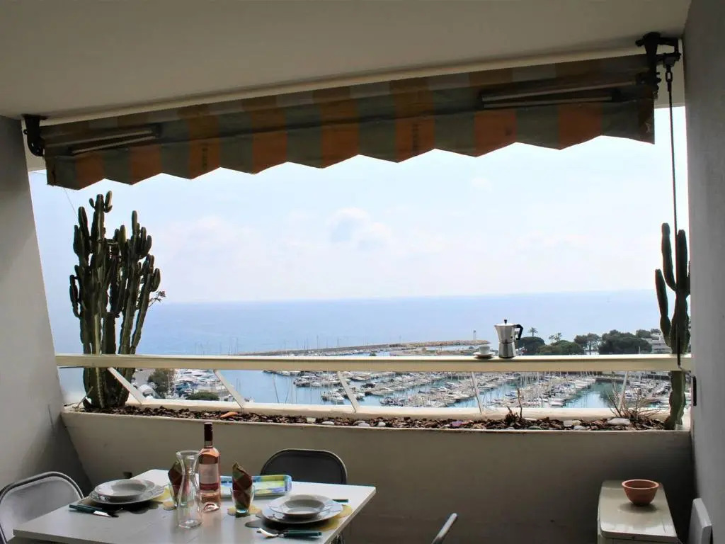 Appartement Villeneuve-Loubet, 1 pièce, 4 personnes - FR-1-252A-17