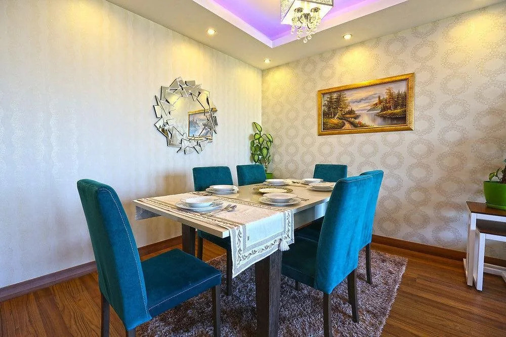 Evren Istanbul Hotel Apartments