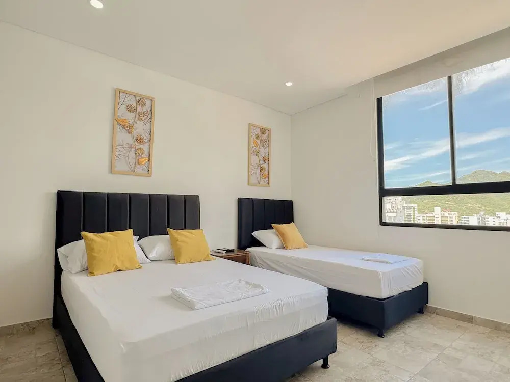 Apartasuites VITA 945 RODADERO - By Bedviajes