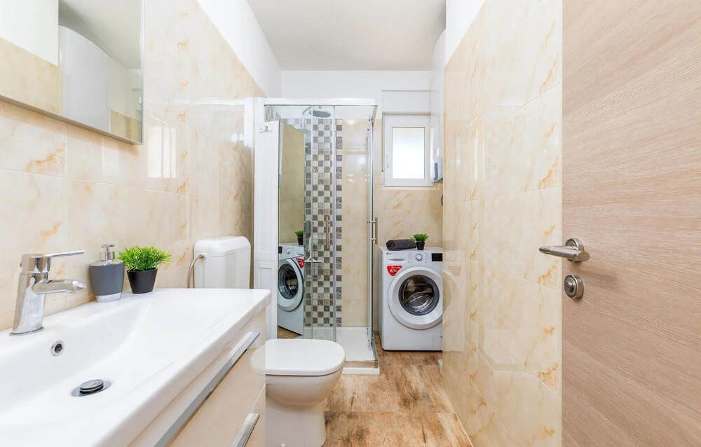 Awesome Apartment in Barbariga With Wifi and 1 Bedrooms